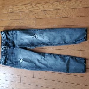 Womens Bemore Rewash High Rise jeans